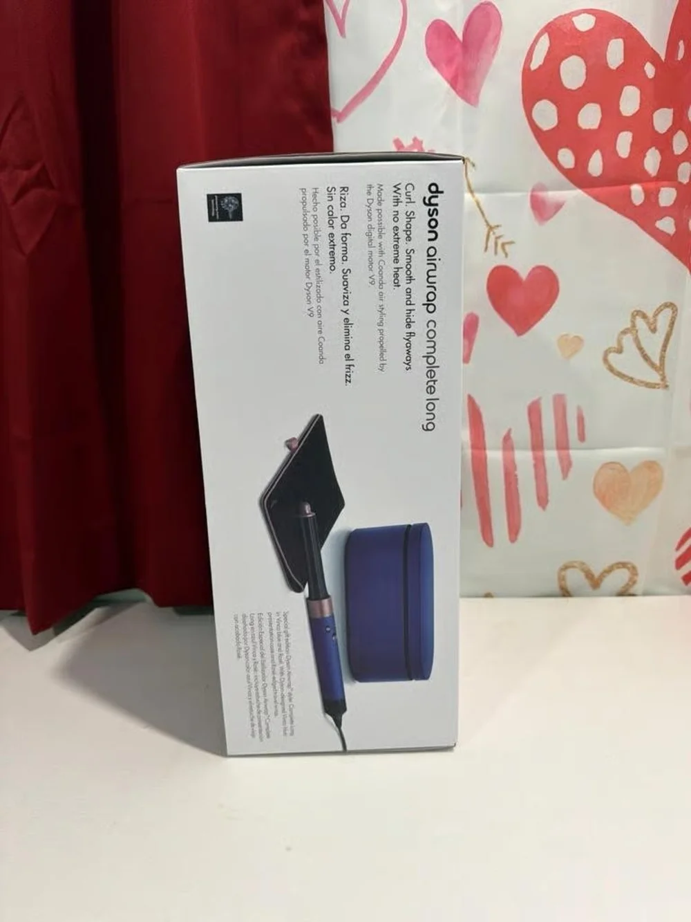 Dyson Airwrap multi-styler Complete Long
